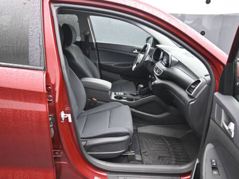 2020 Hyundai Tucson SEL