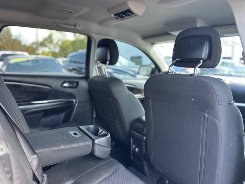 2019 Dodge Journey SE