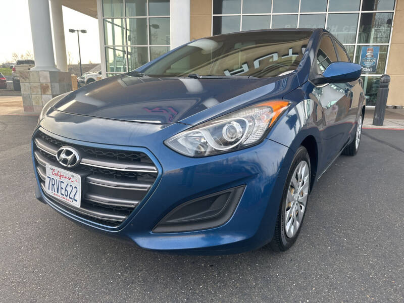 2016 Hyundai Elantra GT for sale at RN Auto Sales Inc in Sacramento CA