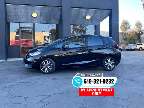 2015 Honda Fit for sale at 1 Car Auto Dealer in San Diego CA