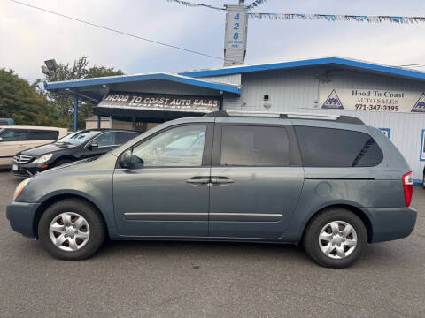 2006 Kia Sedona