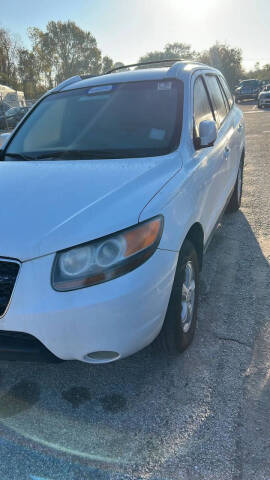 2008 Hyundai Santa Fe