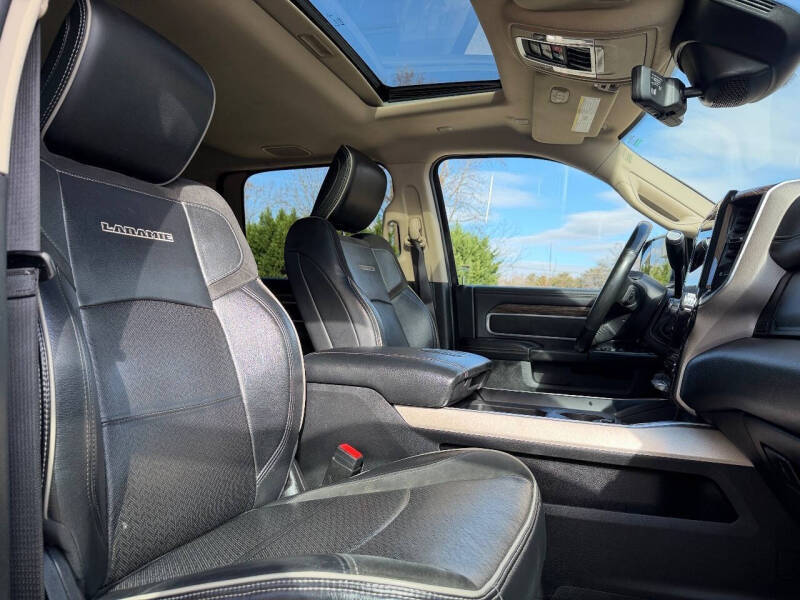 2021 RAM 3500 Laramie