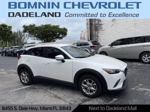 2019 Mazda CX-3
