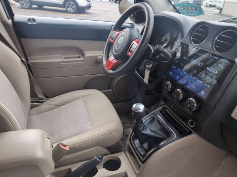 2014 Jeep Compass Sport