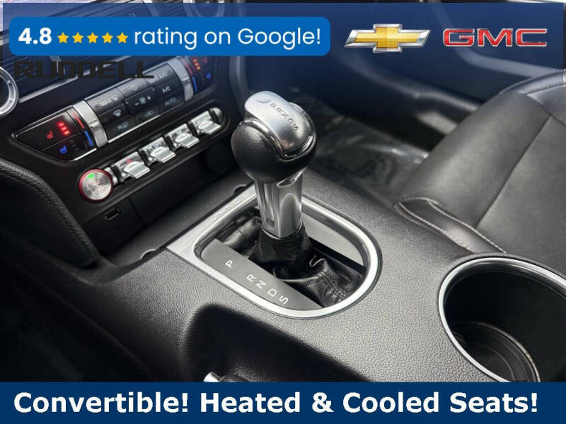 2020 Ford Mustang EcoBoost Premium