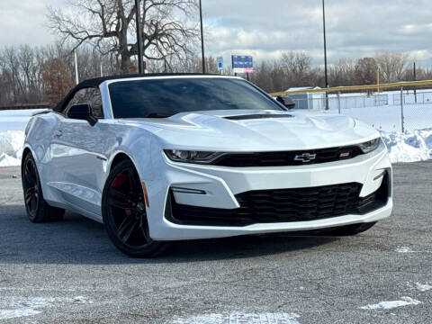 2022 Chevrolet Camaro SS