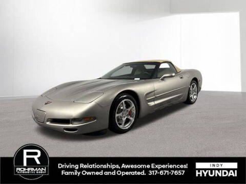 2001 Chevrolet Corvette