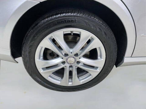 2010 Mercedes-Benz E-Class