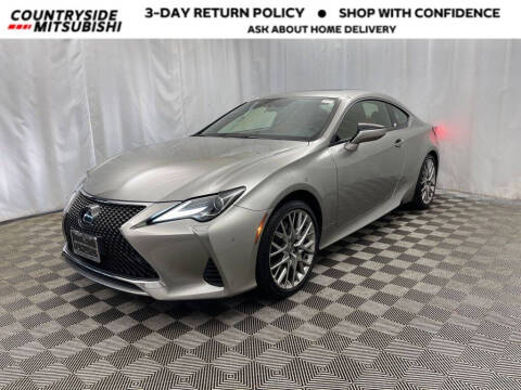 2019 Lexus RC 300