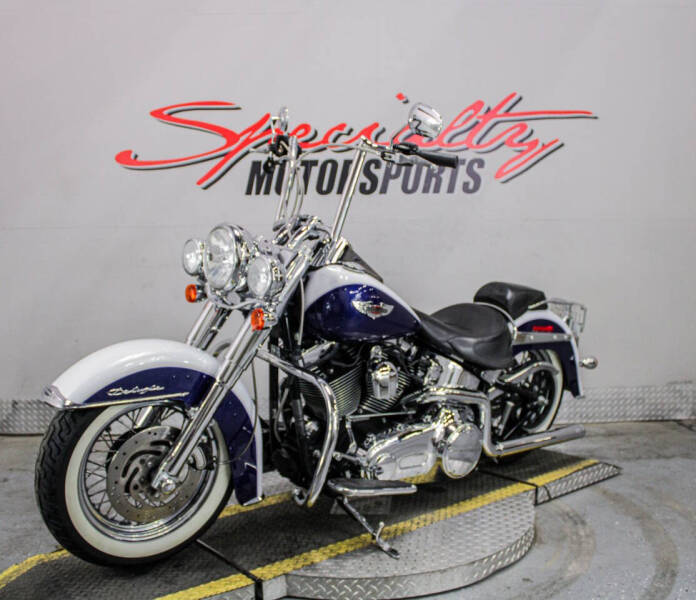 2007 Harley-Davidson Softail Deluxe