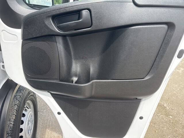 2025 RAM ProMaster