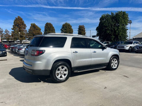 2015 GMC Acadia SLE-1