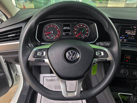 2020 Volkswagen Jetta S