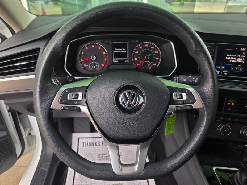 2020 Volkswagen Jetta S