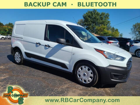 2019 Ford Transit Connect Cargo
