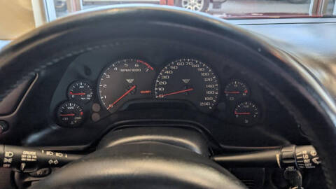 1998 Chevrolet Corvette