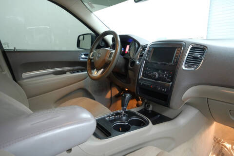 2013 Dodge Durango SXT