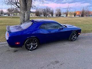 2018 Dodge Challenger