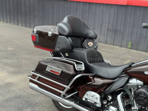 2011 Harley-Davidson Ultra Limited