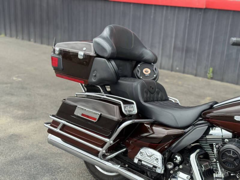 2011 Harley-Davidson Ultra Limited