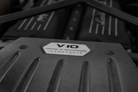 2015 Lamborghini Huracan LP 610-4