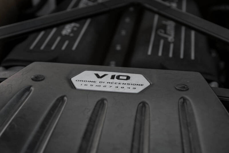 2015 Lamborghini Huracan LP 610-4