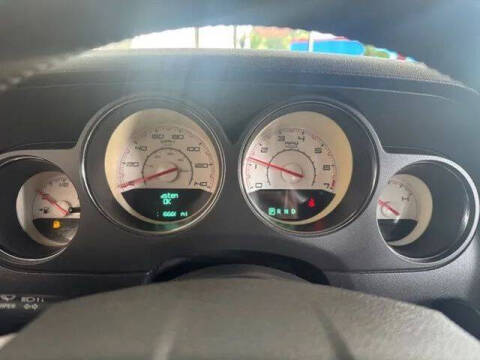 2013 Dodge Challenger SXT