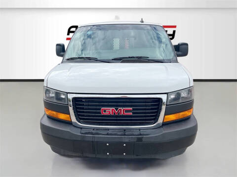 2024 GMC Savana 2500