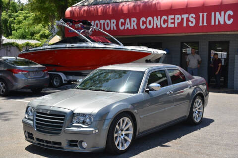 2006 Chrysler 300 for sale at Motor Car Concepts II - Kirkman Location in Orlando FL