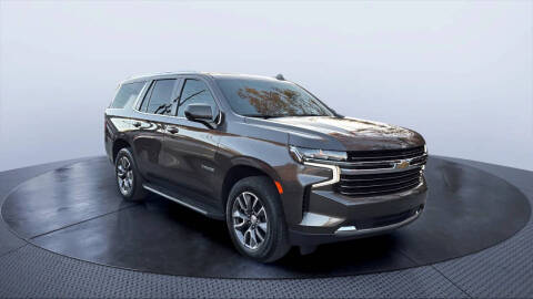 2021 Chevrolet Tahoe LT