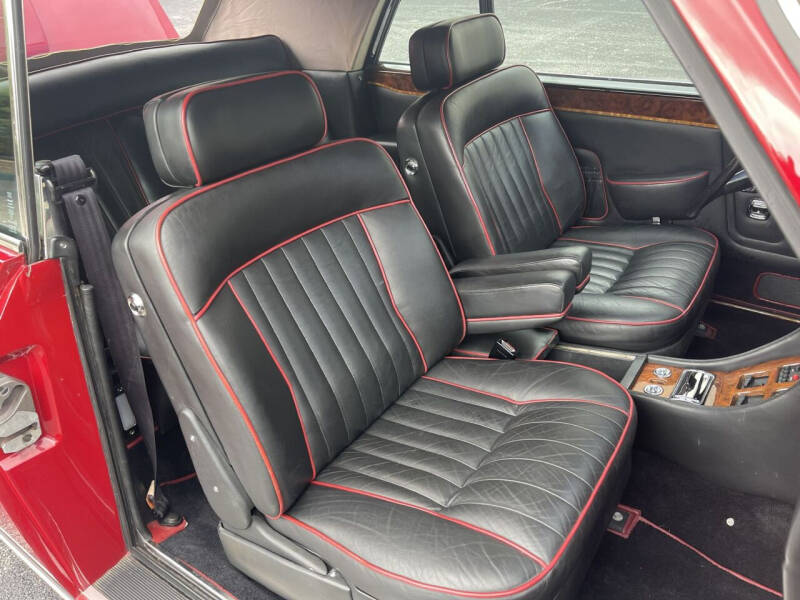 1986 Rolls-Royce Corniche