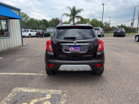 2014 Buick Encore Leather