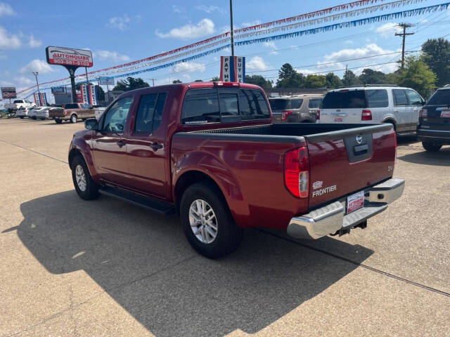 2019 Nissan Frontier for sale at Autohouse Auto Finance in Tyler, TX