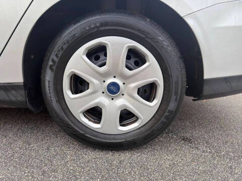 2015 Ford Focus S