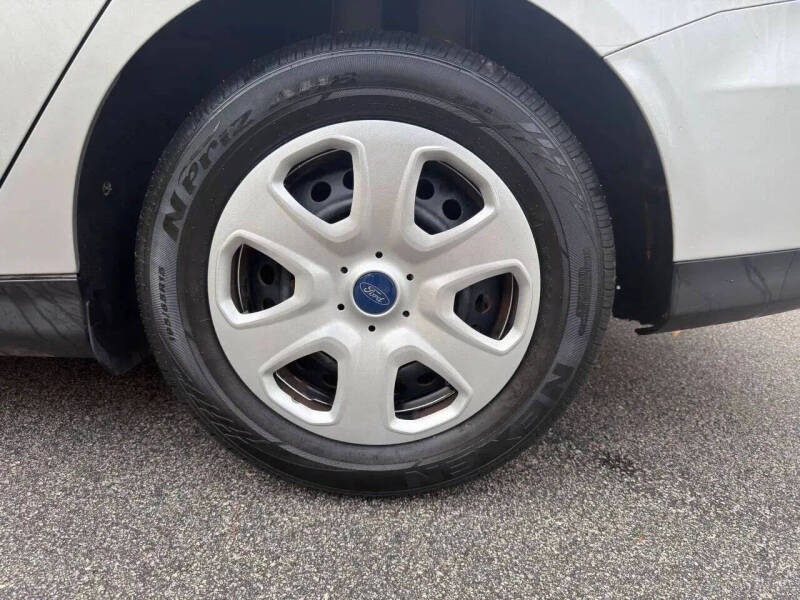 2015 Ford Focus S