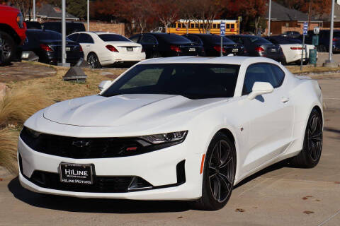 2021 Chevrolet Camaro LT