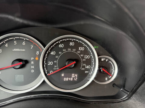 2007 Subaru Outback 2.5i