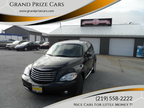 2010 Chrysler PT Cruiser for sale at Grand Prize Cars in Cedar Lake IN