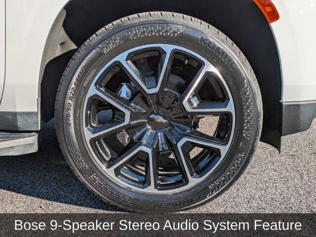 2023 Chevrolet Tahoe RST