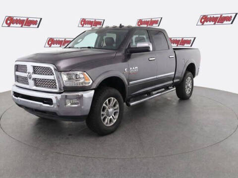 2018 RAM 2500 Laramie