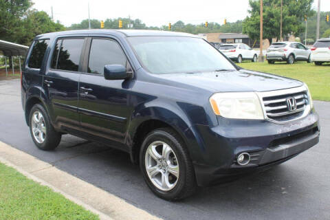 2012 Honda Pilot EX