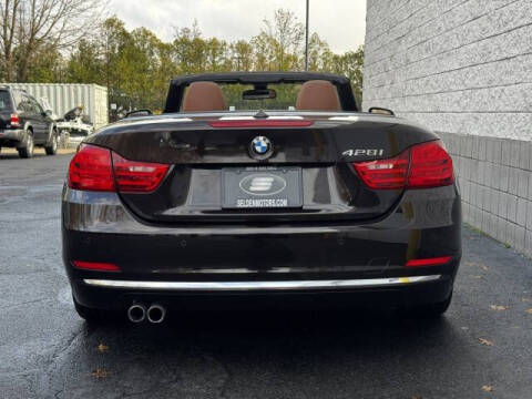 2014 BMW 4 Series 428i