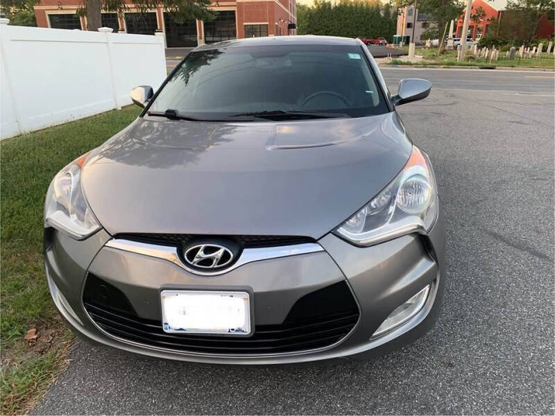 2015 Hyundai Veloster