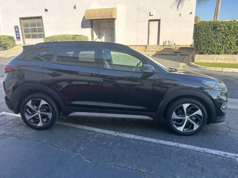 2017 Hyundai Tucson Value