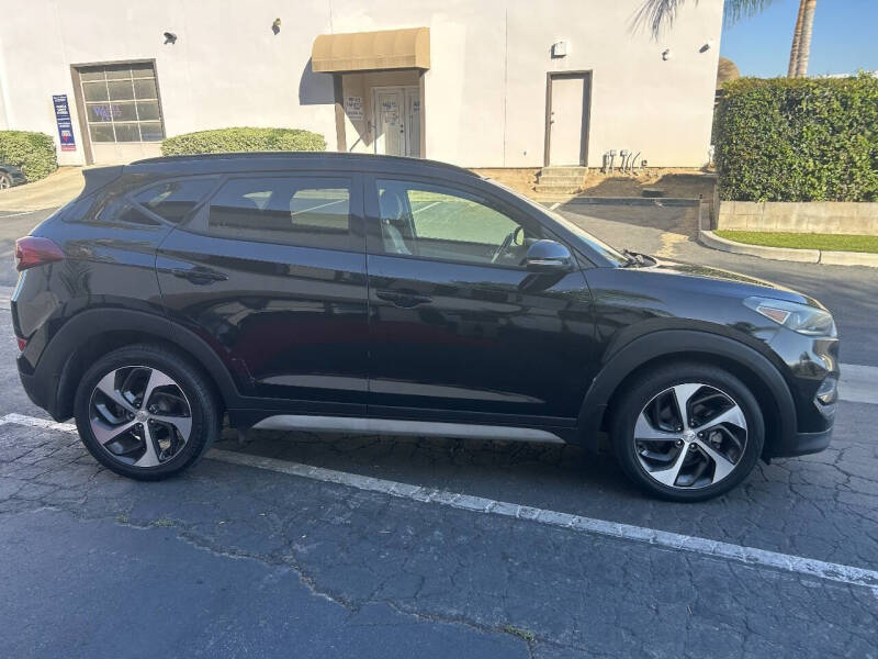 2017 Hyundai Tucson Value