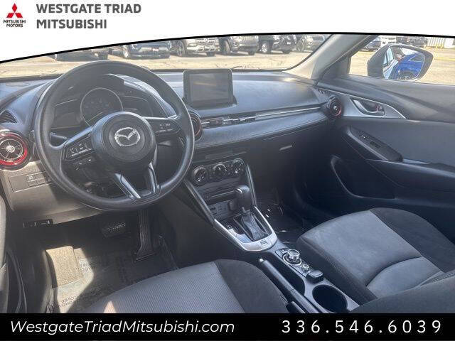 2018 Mazda CX-3 Sport