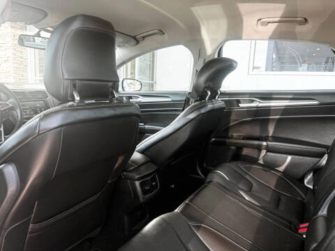 2014 Ford Fusion Titanium