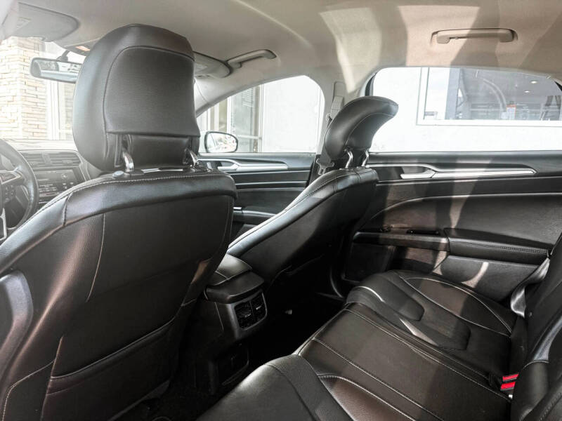 2014 Ford Fusion Titanium