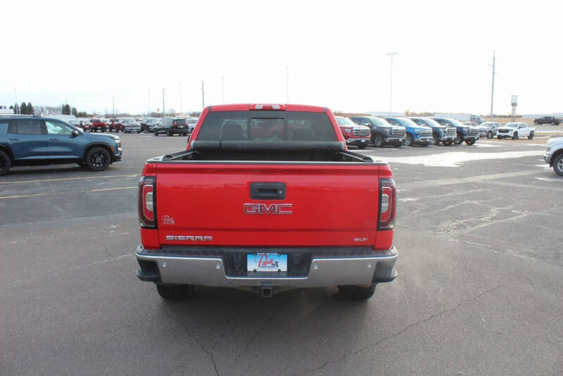 2018 GMC Sierra 1500